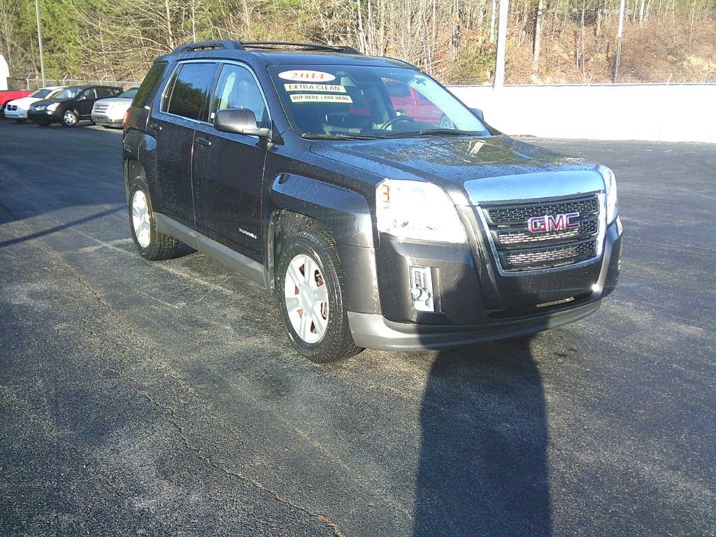 2014 GMC Terrain SLE-2's photo
