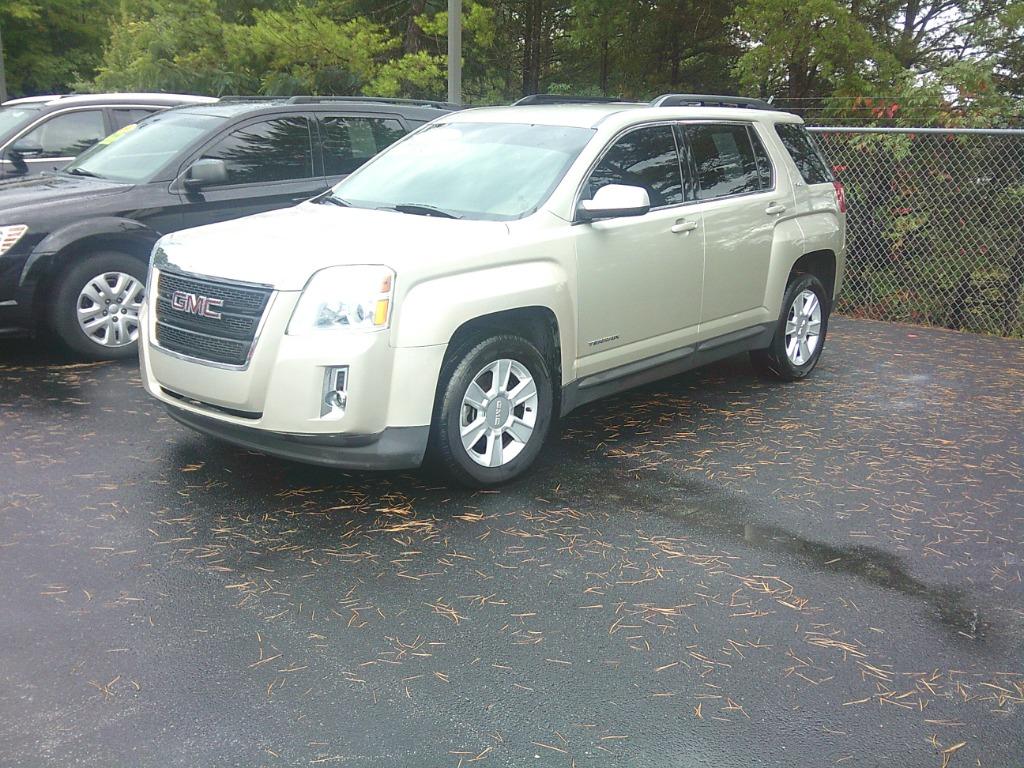 2013 GMC Terrain SLT-1's photo