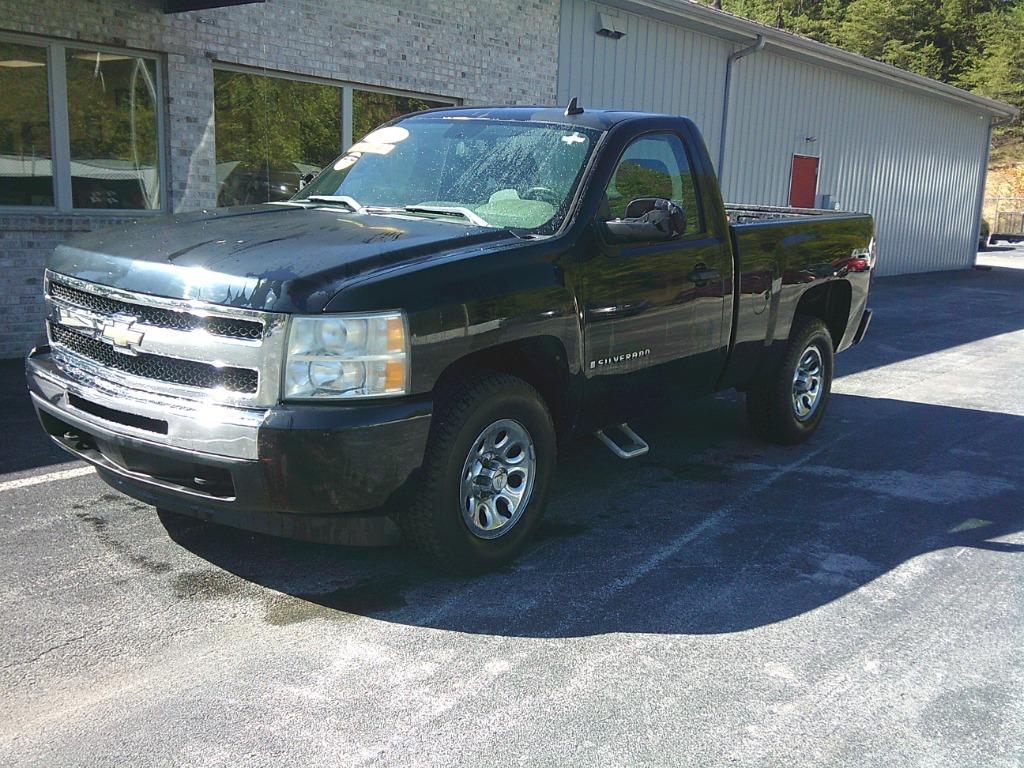 2009 Chevrolet Silverado 1500 Work Truck's photo