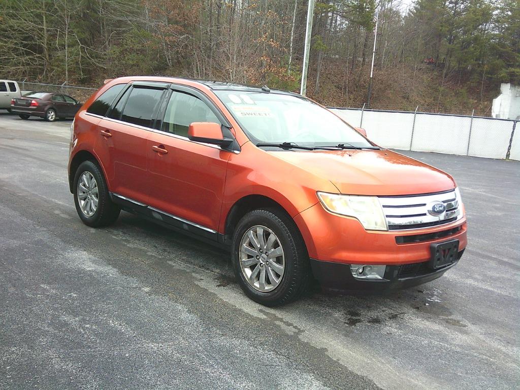 2008 Ford Edge Limited's photo