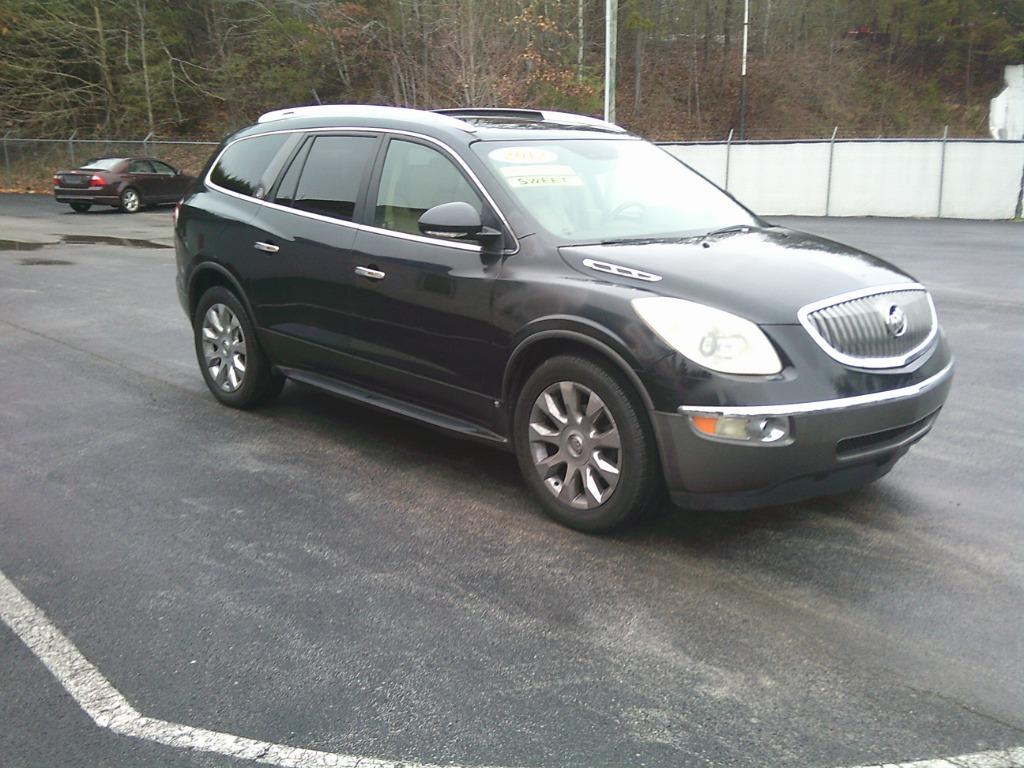 2012 Buick Enclave Premium's photo