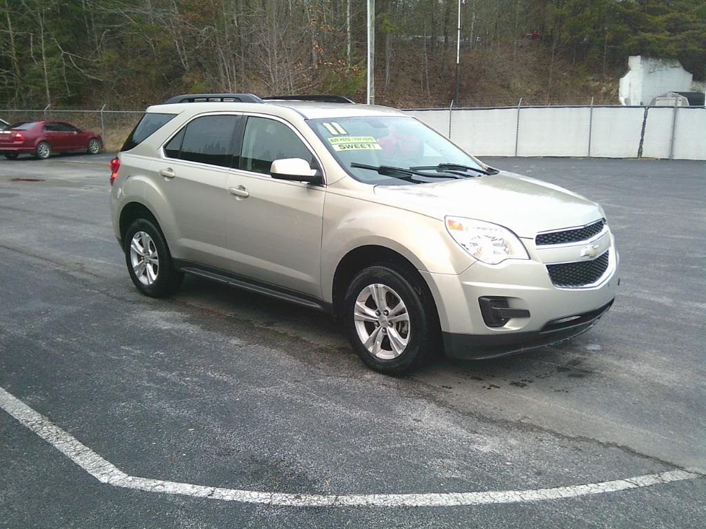 2011 Chevrolet Equinox 1LT's photo