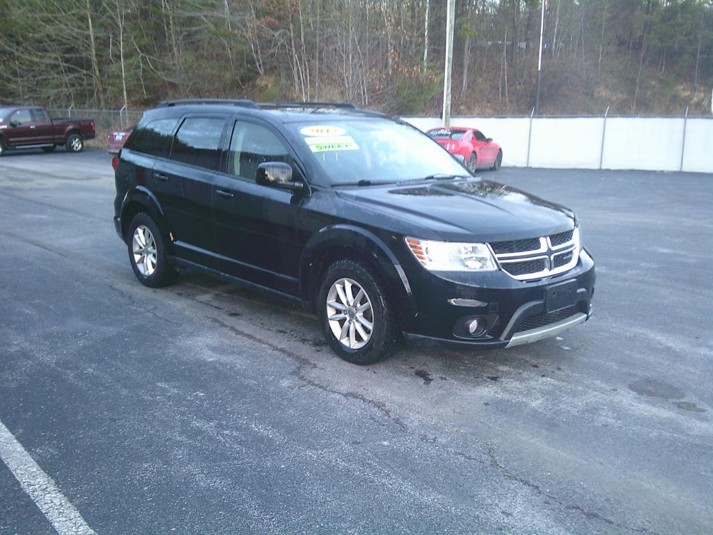 2017 Dodge Journey SXT's photo