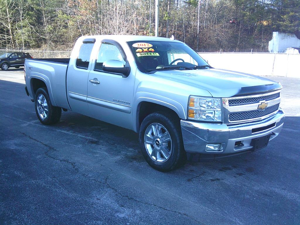 2012 Chevrolet Silverado 1500 LT's photo