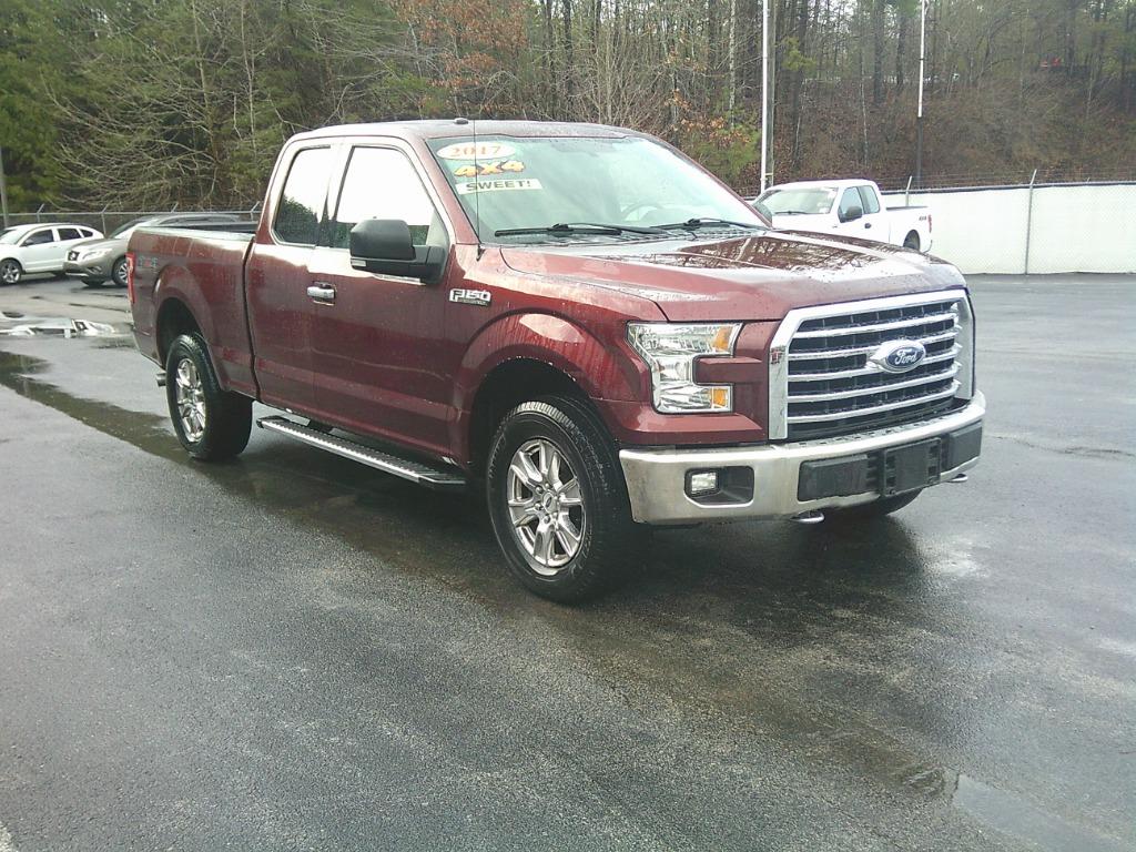 2017 Ford F-150 XLT's photo