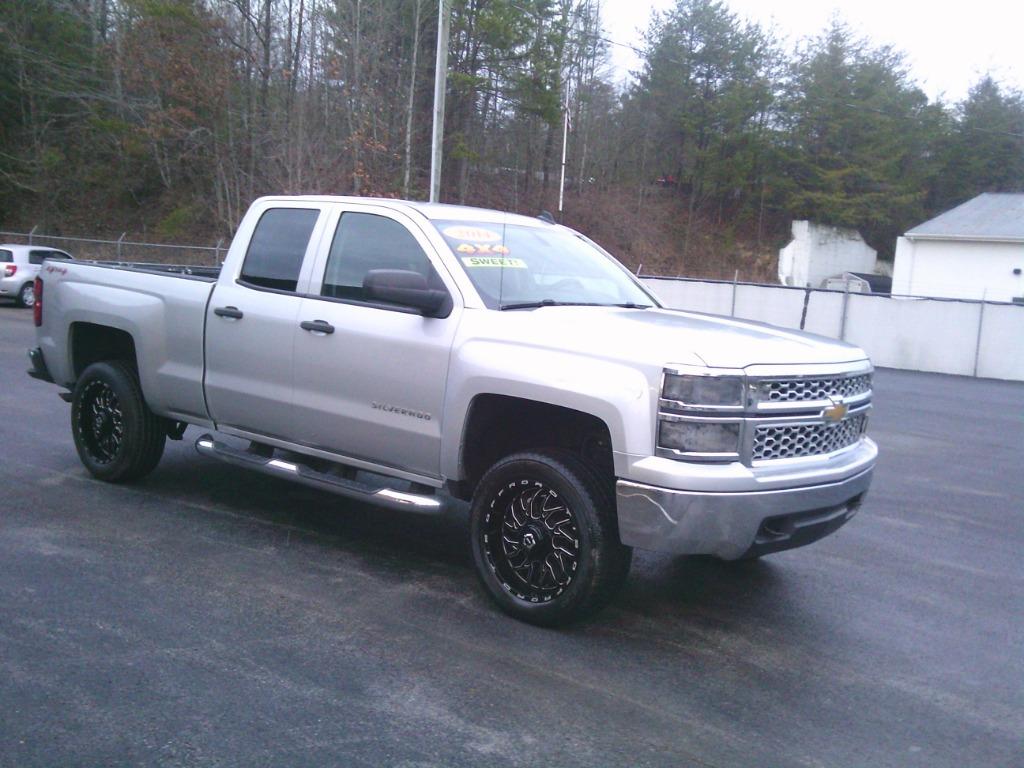 2014 Chevrolet Silverado 1500 LT's photo