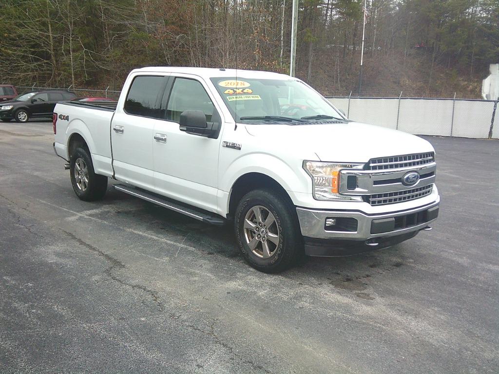 2018 Ford F-150 XLT's photo