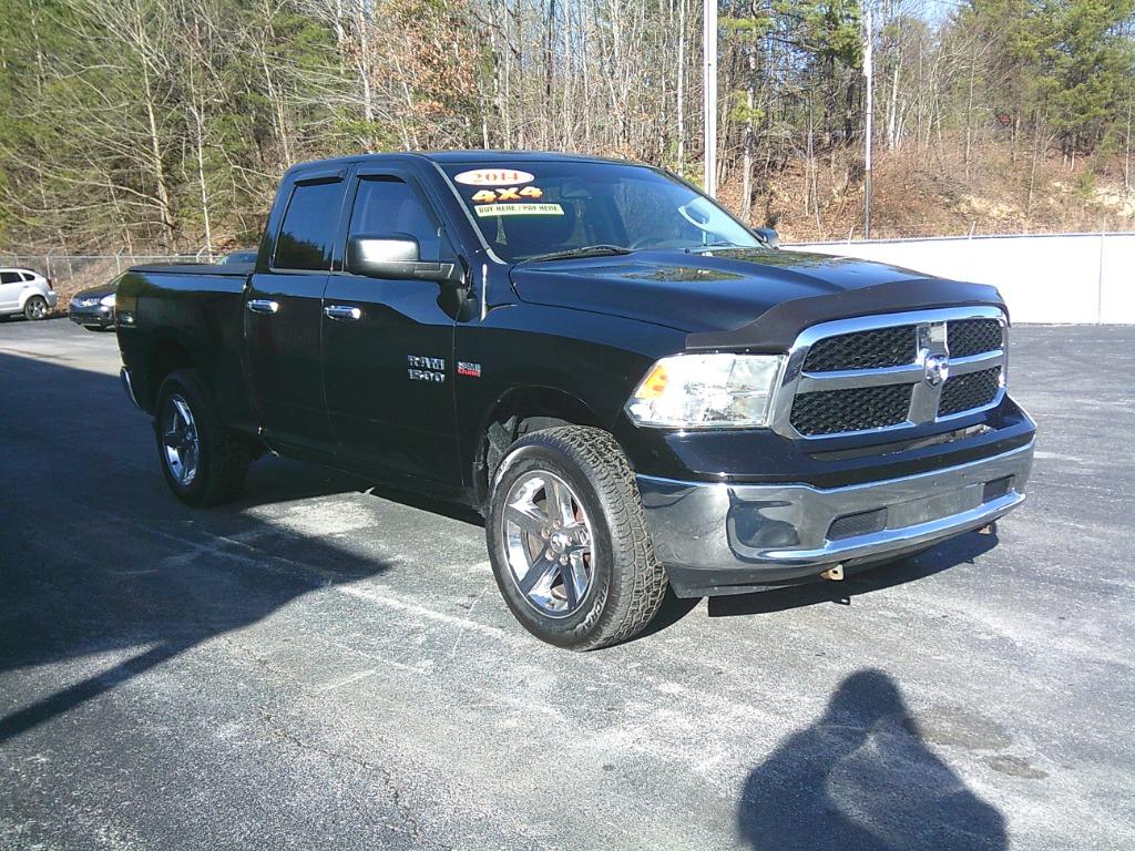 2014 RAM Ram 1500 Pickup SLT's photo