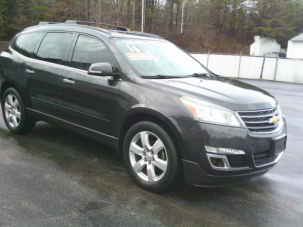 2016 Chevrolet Traverse 1LT's photo