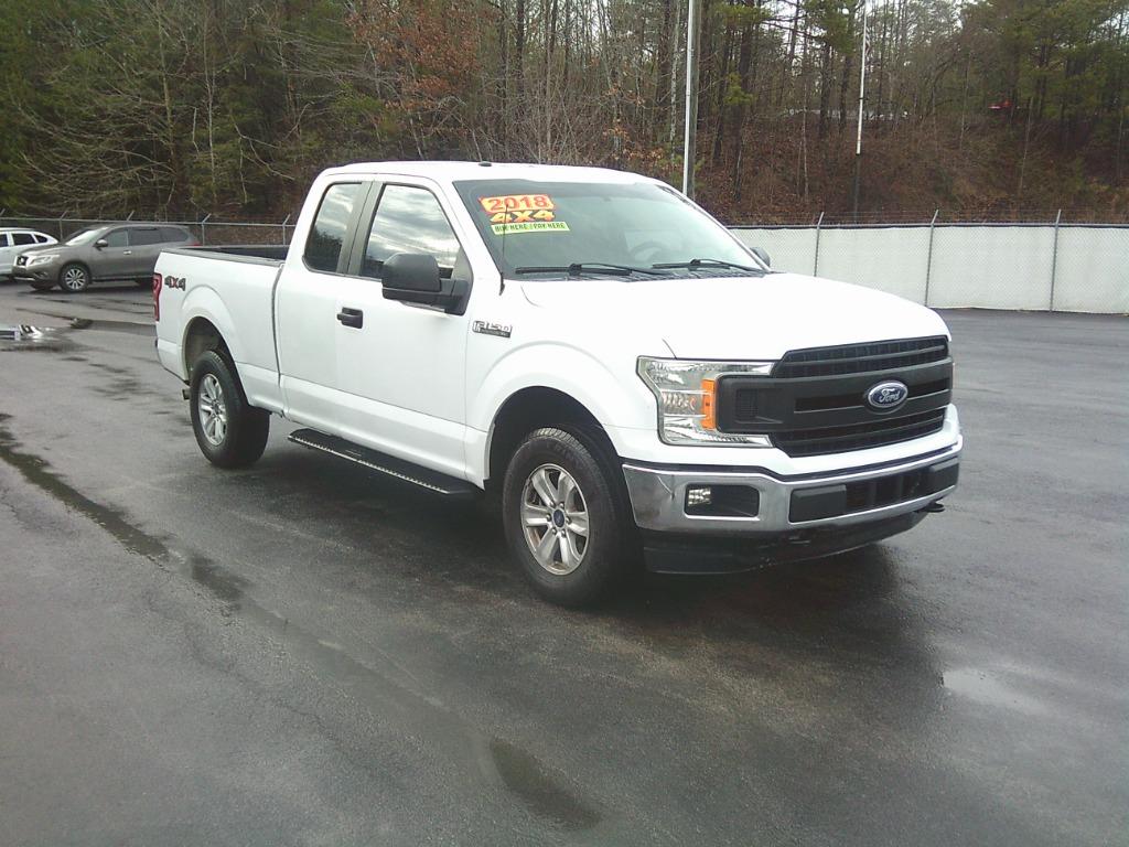 2018 Ford F-150 XL's photo