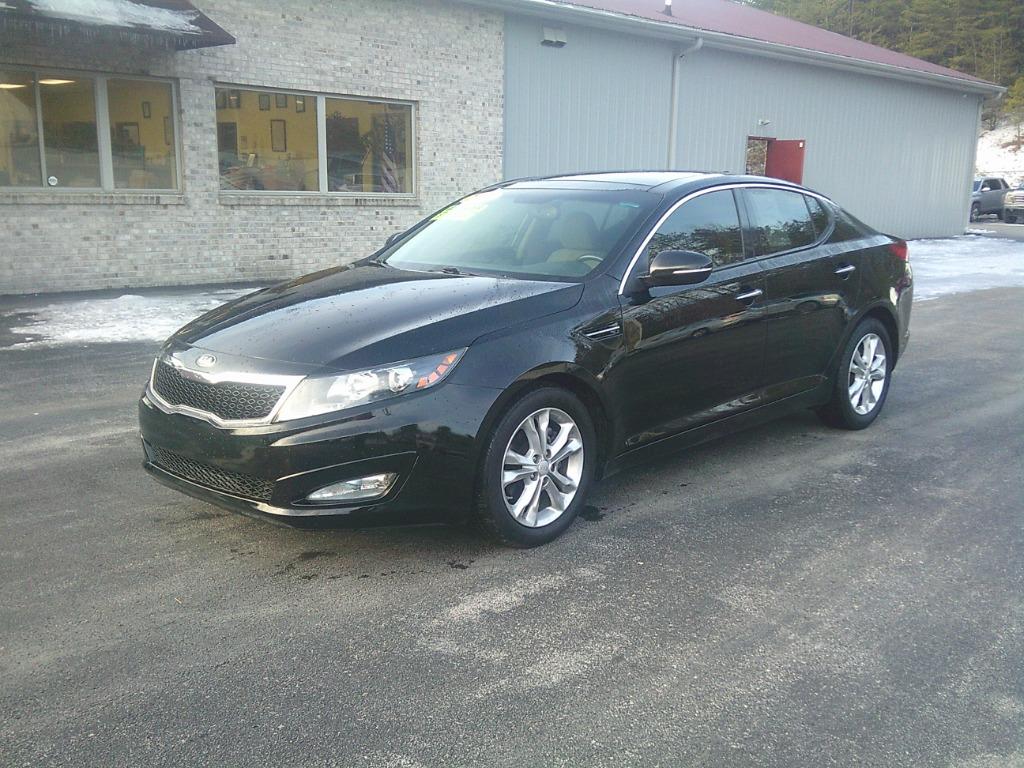 2013 Kia Optima EX AT's photo