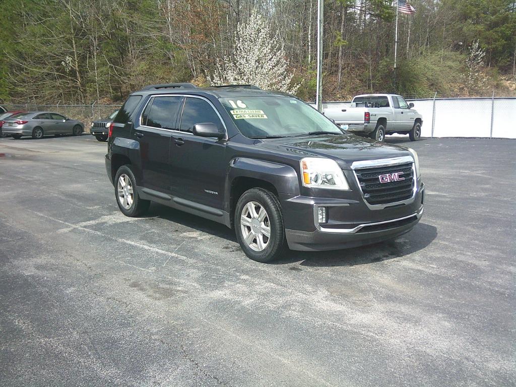 2016 GMC Terrain FWD SLE-2's photo
