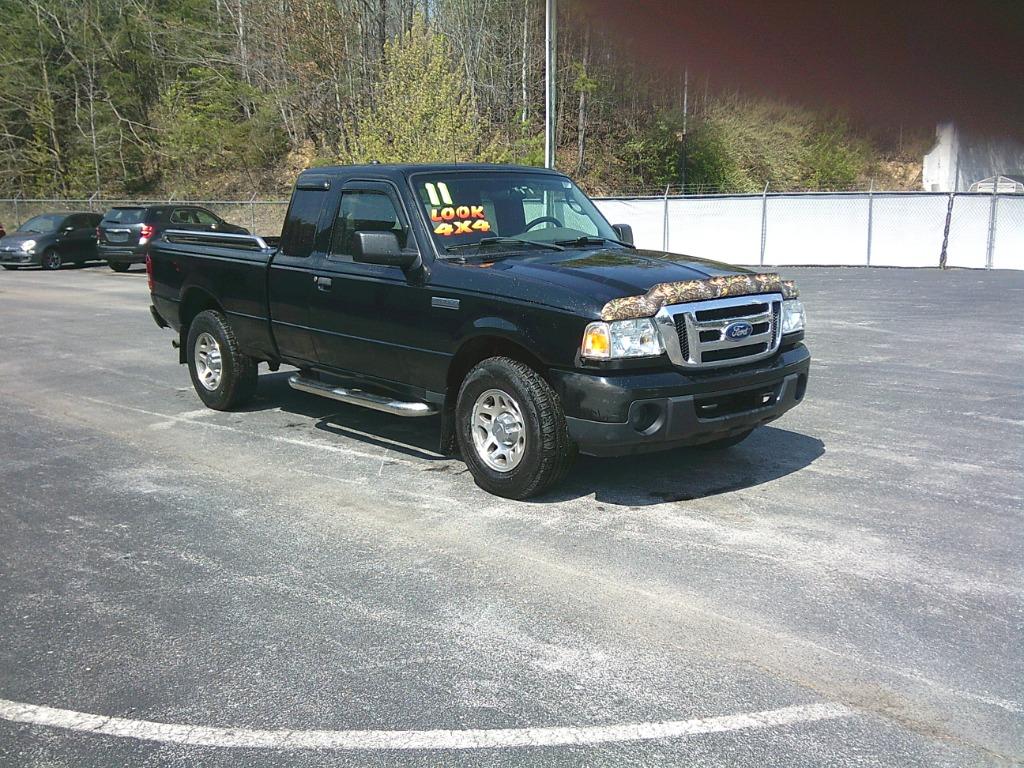 2011 Ford Ranger Sport 4x4 SuperCab 4-dr's photo