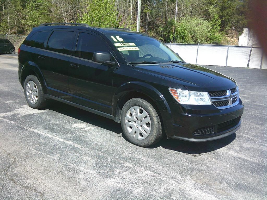 2016 Dodge Journey SE FWD's photo