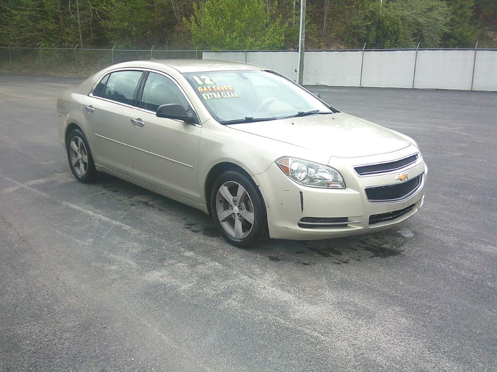 2012 Chevrolet Malibu 1LT's photo