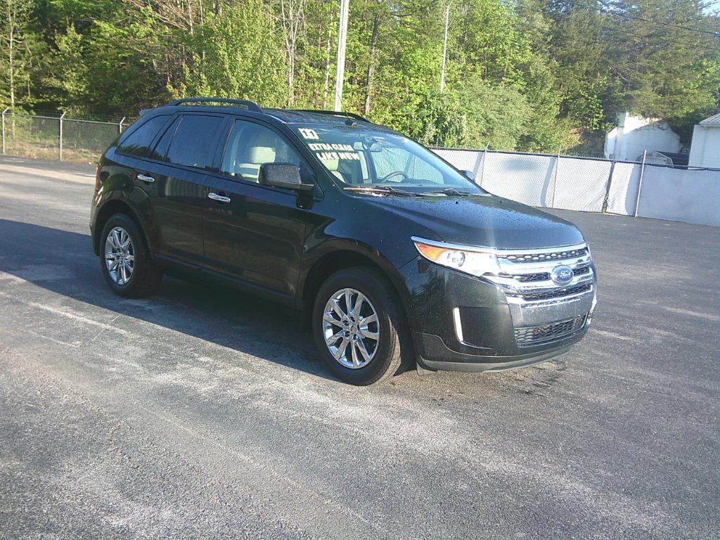 2011 Ford Edge SEL's photo
