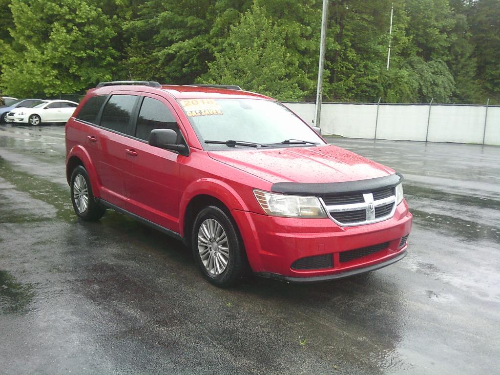2018 Dodge Journey SE FWD's photo