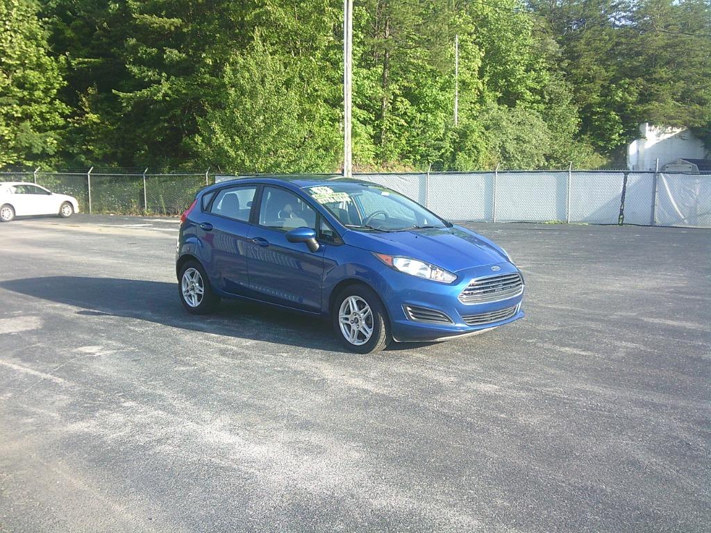 2019 Ford Fiesta SE Hatch's photo