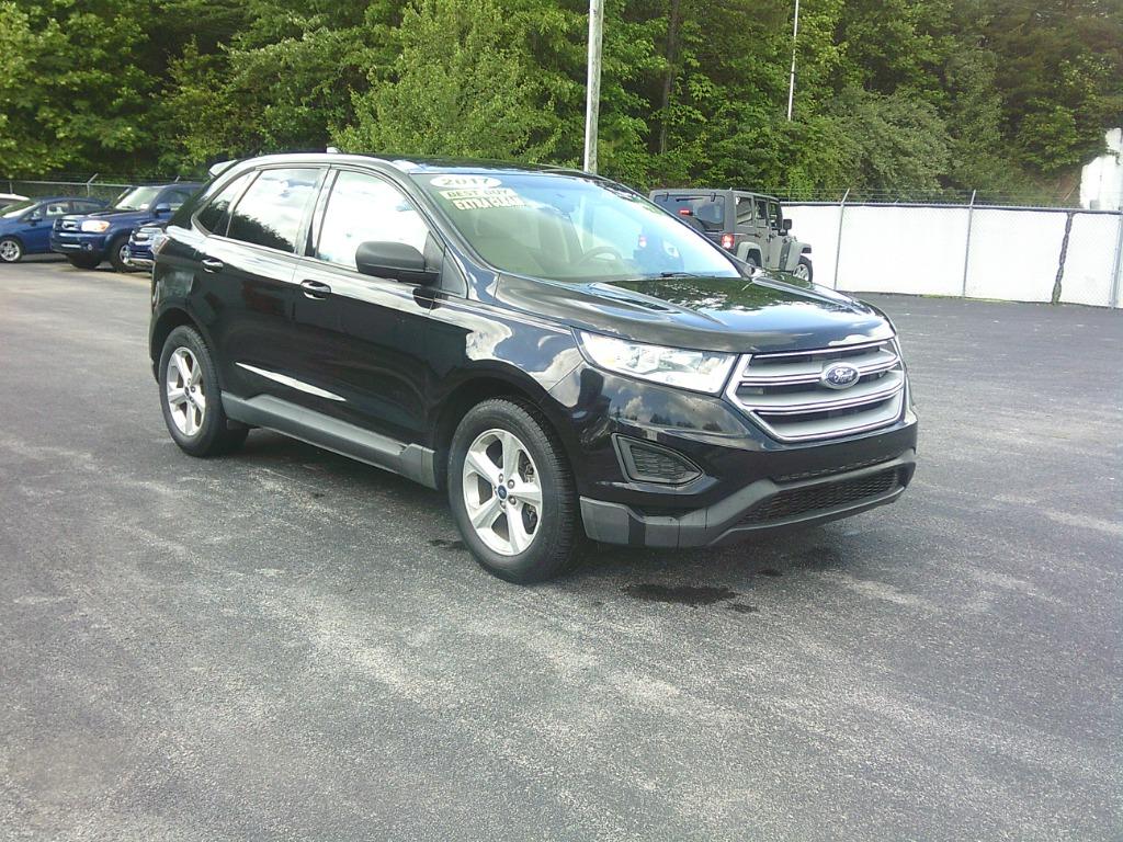 2017 Ford Edge SE's photo
