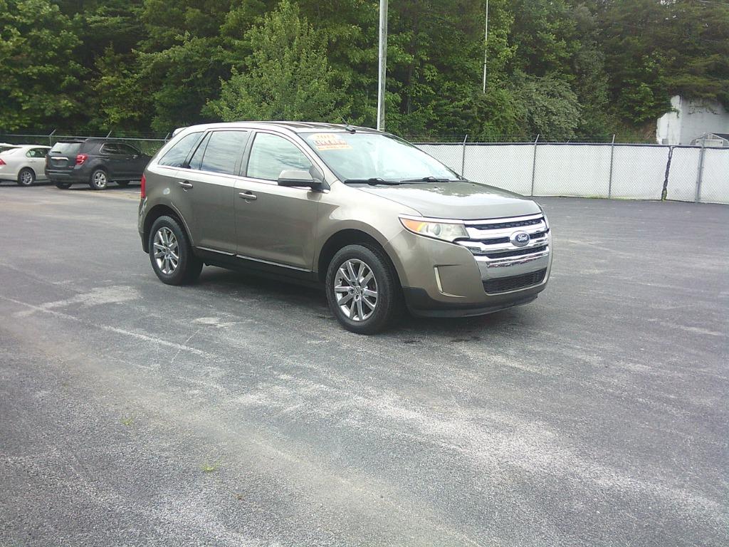 2014 Ford Edge Limited AWD's photo