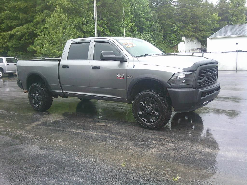 2012 RAM 2500 ST 4X4 Crew Cab SWB's photo